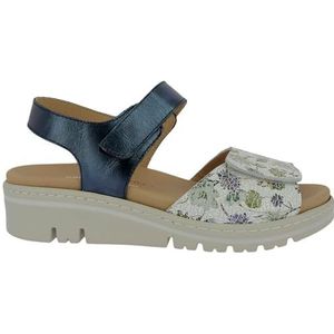 Doctor Cutillas dames sandalen 36148, marineblauw, 38 EU