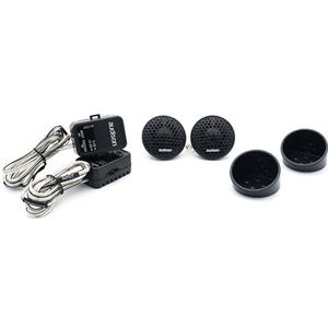 Audison AP 1 – 26 mm CCAW-tweeter met neodymiummagneet en ultralichte koepel