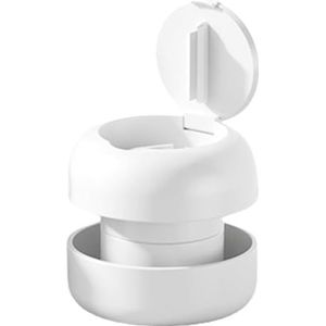 Syayw Pillenscheider – pillenversnipperaars en scheiders, moeiteloze pillenscheider, pillensnijder van roestvrij staal, scheider voor mannen, vrouwen en ouderen