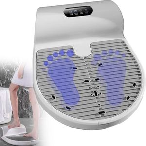 Luchtdroger voor het hele lichaam, waterdichte föhn met slimme thermostaat, föhn met negatieve ionen en zwaartekrachtsensor