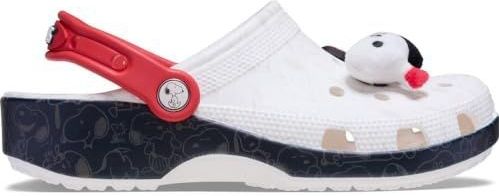 Crocs - Peanuts Classic Clog - Multi - Kunststof