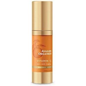 Avalon Organics Radiance Serum met Vitamine C, 28 g