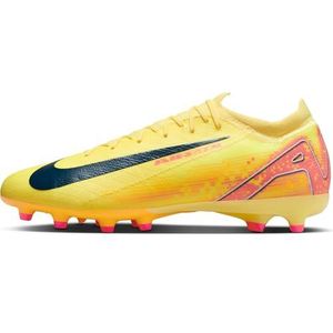 Nike Zm Vapor 16 Km Ag-Pro Voetbalschoen voor heren, Lt Laser Orange Armory Navy, 44 EU