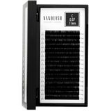 Nanolash - Wimpers voor Wimperextensions - 0.07 C - 11mm - Professionele Verlenging