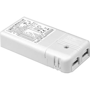 TCI-127556 Mini JolLy MD 20 W dimbare LED-voeding DIP 250-900 mA 15-48 V, IGBT - TRIAC, IP20