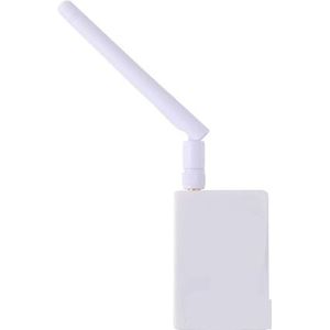 Voor Skydroid Single/Dual Control-ontvanger voor OTG 150CH 5.8G volledig kanaal voor Android-smartphone PC M(Single White)