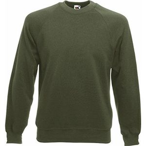 Fruit of the Loom Raglan-mannentrui, XXL