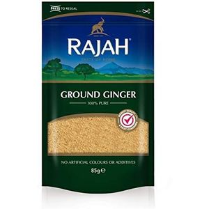 Rajah Spices Ground Ginger Powder 100g