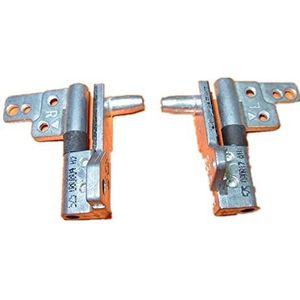 Laptop LCD scherm Scharnieren As Schacht Voor For HP Compaq CQ nc6230 Zilver