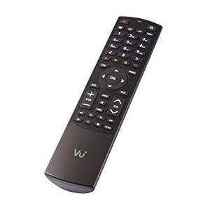 VU+ - IR-afstandsbediening - Zwart - Infrarood afstandsbediening voor VU+ ontvangers