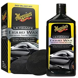 Meguiar's G210516, Ultimate Liquid Wax, 16 oz