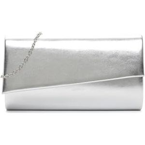 Tamaris Amalia Clutch Silver