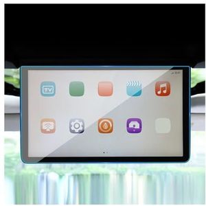Displaybeschermfolie Voor GAC Trumpchi E9 2023 2024 2025 14,6"" Navigatiescherm Geharde Folie Voor Autodashboard Krasbeschermer(Tv Film)