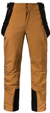 Schöffel Pants Style Pine MNS Caramel - 50