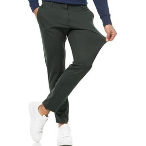 INDICODE JEANS Broek 'Roedekro'  donkergroen