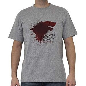 GAME OF THRONES - T-Shirt The North ... Homme (S)