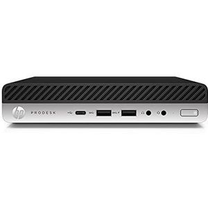 HP ProDesk 600 G5 DM - Desktop - Core i5 9500T - 16 GB RAM - 256 GB SSD - Windows 11 Pro