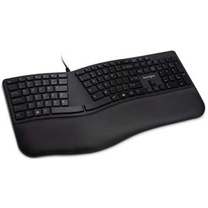 Kensington K75400US toetsenbord USB QWERTY Engels Zwart