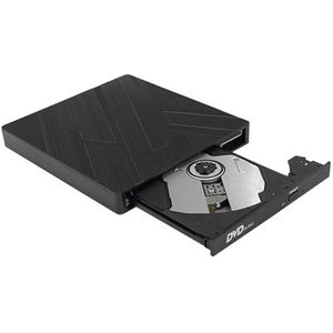 Externe Usb Optische Drive Dvd Optische Drive Laptop Desktop Universele Cd-brander Mobiele Optische Drive Type-c Gebruiksvriendelijk(7-in-1 optical drive)