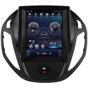 Android 14 Autoradio 9.7 inch touchscreen voor Ford B-Max Transit Coutier Tourneo 2012-2018 Autoradio Navigatie met Carplay met GPS navigatie Bluetooth FM USB SWC(B7 1G+32G)