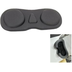 Btkigl Stofdichte lensbescherming voor Vision Pro Intelligente MR-bril, zwart