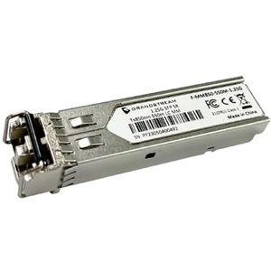 Grandstream - SFP Multi Mode Module - Zilver - 850nm - 550m - 1.25Gbps