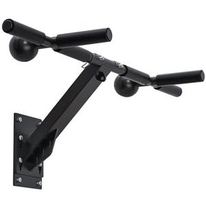 Pull Up Bar Aan De Muur Gemonteerde Optrekstang, Multifunctionele Optrekstang For Thuisgymnastiektraining, Krachttrainingsapparatuur, Veilige Belasting 300 Kg