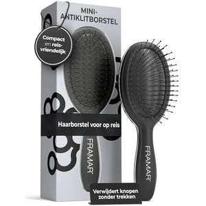Framar Mini Detangle Brush