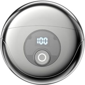 - Mild en niet-irriterend voor de poriën Roestvrijstalen elektrisch scheerapparaat met dubbele ringbladen - waterbestendig, efficiënt en scheren, ideaal for dagelijkse verzorging - Kan als cadeau gege