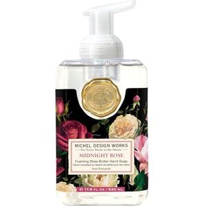 Michel Design Works Midnight Rose schuimzeep 530 ml