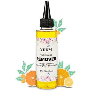 YDDM Tape Remover voor Tape-in Extensions 4FL.oz (118ml)
