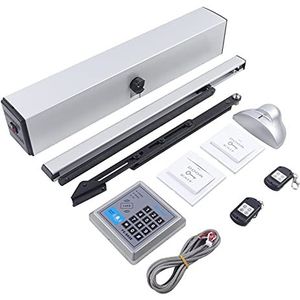 Elektrische Deuraandrijving - Draaideurmotor - Automatische Deuropener - 220 Pond - 66-120 cm