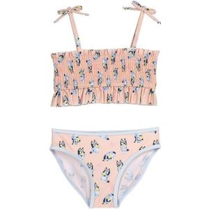 Bikini - Lichtroze - Halterbikini