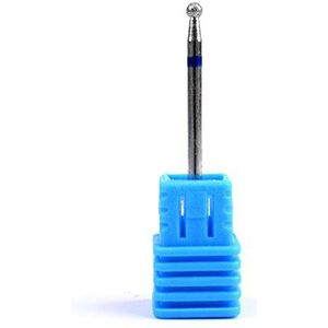 Tungsten Nail Boor Draaien Burr Frezen Cutter Bits Voor Nail Salon Manicure Pedicure