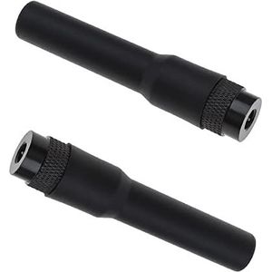 2x SF-20 Walkie Talkie Antenne SMA-M Dual Band VHF 136-174MHz UHF 400-470MHz Handheld Walkie Talkie High Gain Flexibele Aerial Compatibel met BF-888S UV-5R UV-5RA KG-689 KG-689 PLUS KG-669
