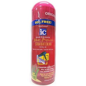 IC Fantasia - Haar Polisher Heat Protector - Haarserum - 178 ml