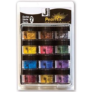 Jacquard Producten Jacquard Pearl EX poederpigmenten 3?G 1, Serie 2