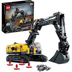 LEGO 42121 Technic Zware graafmachine