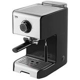 Beko espressomachine CEP5152B, 15 bar pompa, 1200 W, inox