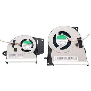 Radiator Notebook voor ZENBOOK UX303L U303 UX303 UX303LA UX303LN ux303UB laptop gpu CPU koelventilator Koeler(Gpu fan)