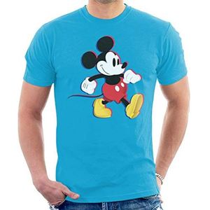 Disney Mickey Mouse Maart T-shirt voor heren