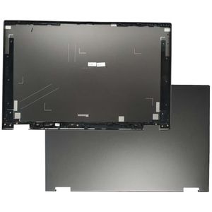 LCD-achterklep voor Lenovo Flex 5-15 5-15IIL05 5-15ITL05 YOGA C550-15 Achterklep TOP Case(Silver)