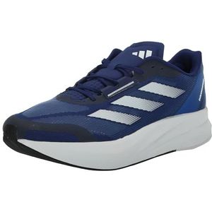 adidas Duramo Speed Herensneakers, Victoria-blauw, wit, koningsblauw, glanzend, 43 EU