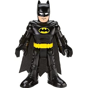 Imaginext DC Super Friends Batman XL - Zwart