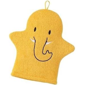 Badsponzen for volwassenen, badspons, mesh poef badspons, schuim Loofah spons (Color : 2)