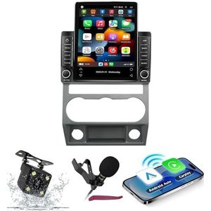 Android 14 Autoradio Navi voor G-AZ G-azelle Volgende 2016 + 9.7 ""schermradio met draadloze carplay Android Auto GPS Navigatie-ondersteuning Bluetooth 5.0 HIFI FM 5G-WiFi SWC MIC,M150s