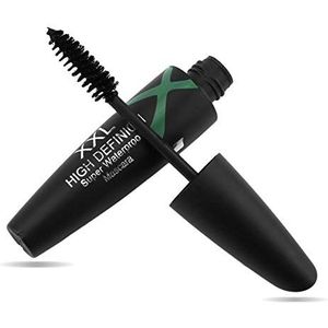 Natural Makeup Slim Dense Waterproof Lasting Black 3D Mascara Eyelash Extension Curling Length Beauty Cosmetics