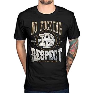 A Day to Remember Respect T Shirt Homesick for Those Who Have Heart overhemden(Small)