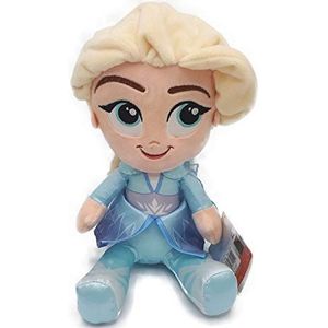 Disney Frozen 2 Elsa pluche knuffel 30cm