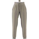 adidas Mujer ALL SZN FRENCH TERRY LOOSE PANTS, Crystal Linen, XXS
